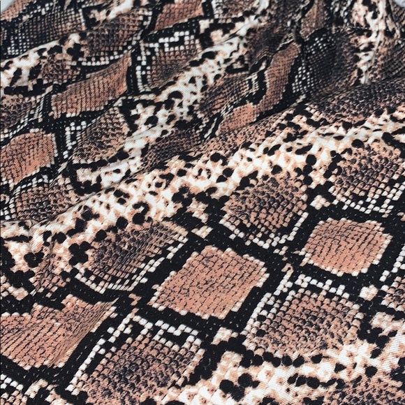 Fashion Nova Romper - Picture 3 of 3